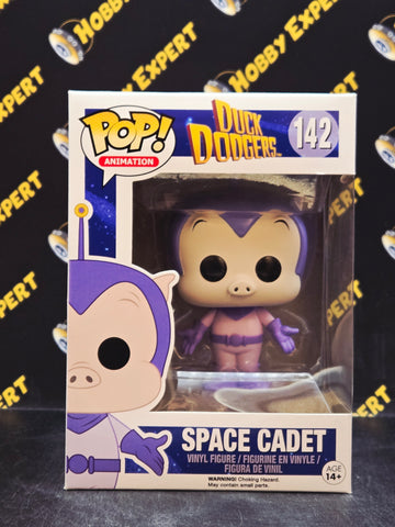 Space Cadet #142 - Duck Dodgers