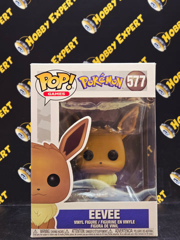 Eevee #577 - Pokemon