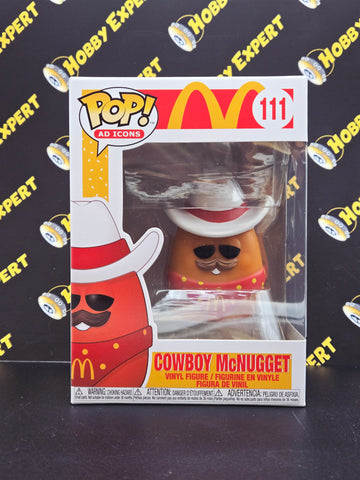 Cowboy Mcnugget #111 - Mcdonald
