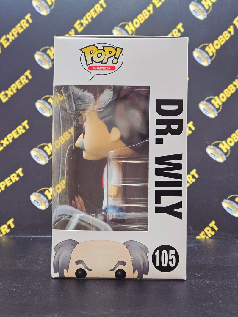 Dr. Wily