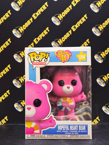 Hopeful Heart Bear #1204 - Care Bears 40Th