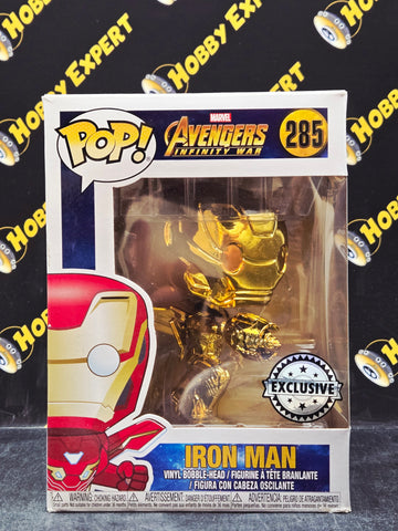 Iron Man #285 - Excl. - Avengers Infinity War