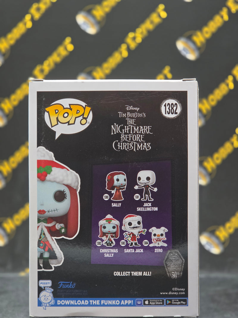 Christmas Sally