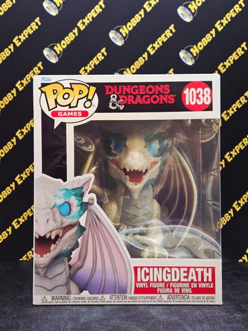 Icingdeath #1038 - Dungeons & Dragons