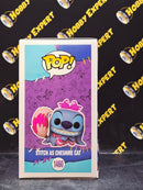 Stitch As Cheschire Cat