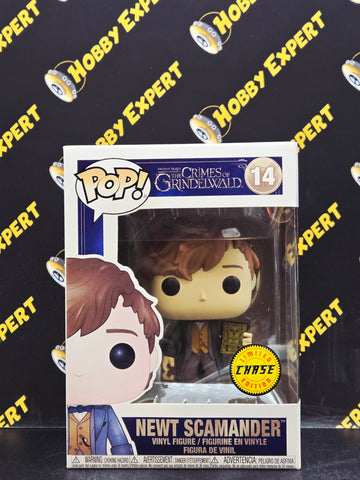 Newt Scamander #14 - Chase - Fantastic Beast The Crimes Of Grindelwald
