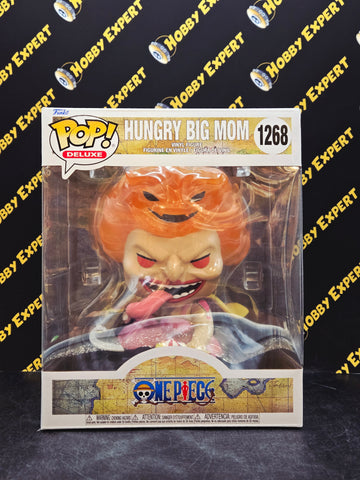Hungry Big Mom #1268 - 6 inch - One Piece