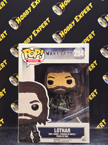 Lothar #284 - Warcraft