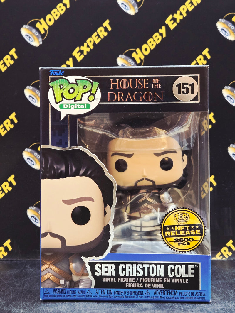 Ser Criston Cole