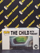 The Child With Pendant