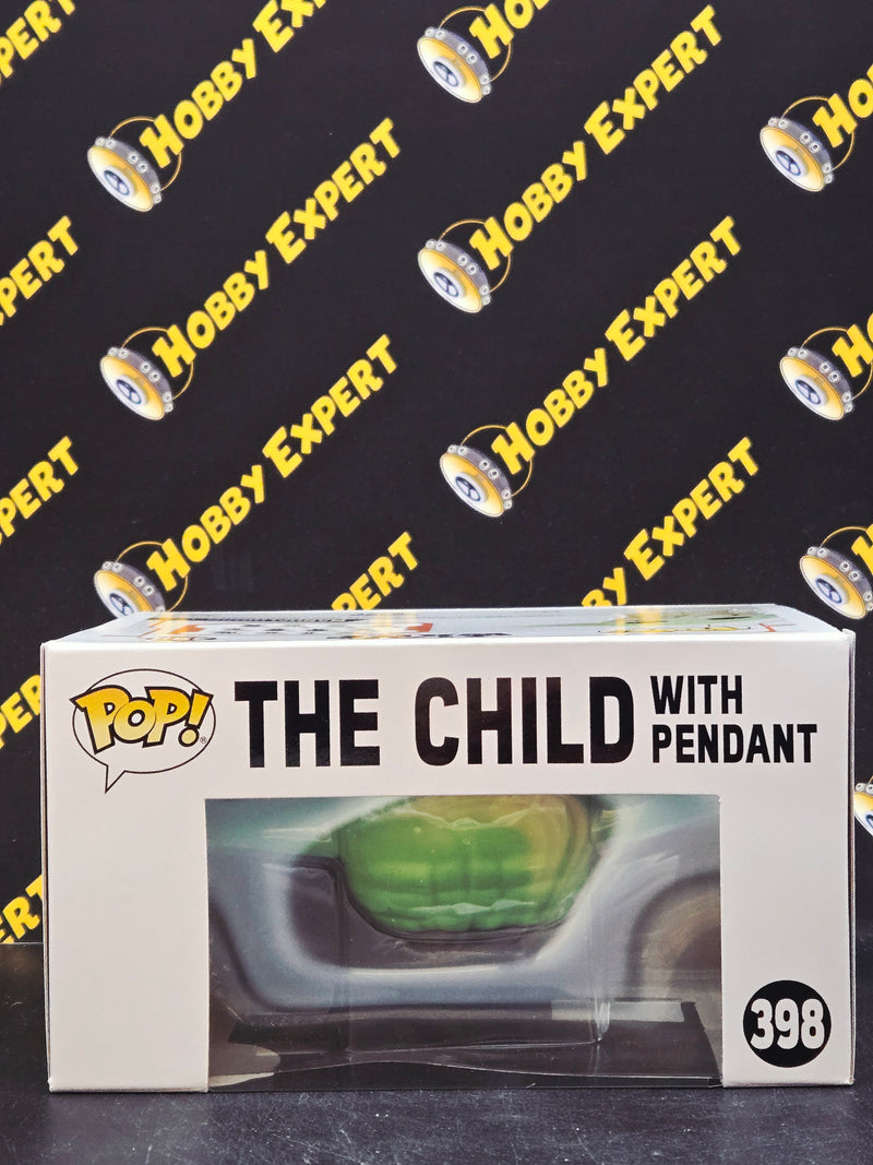 The Child With Pendant