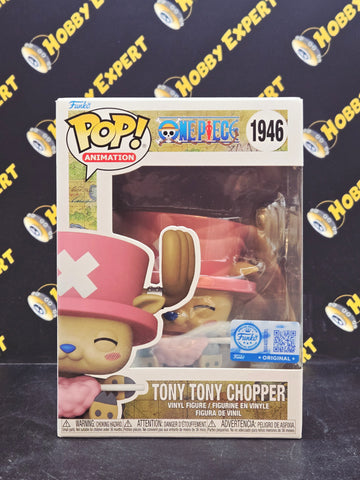 Tony Tony Chopper #1946 - Gamestop Exclusive - One Piece