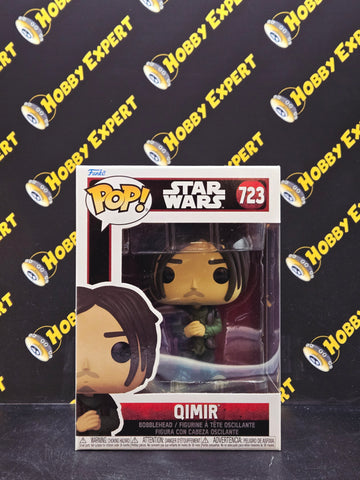 Qimir #723 - Star Wars