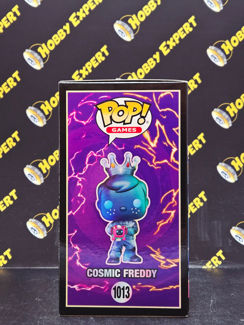 Cosmic Freddy