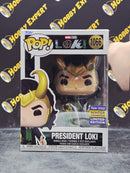 President Loki