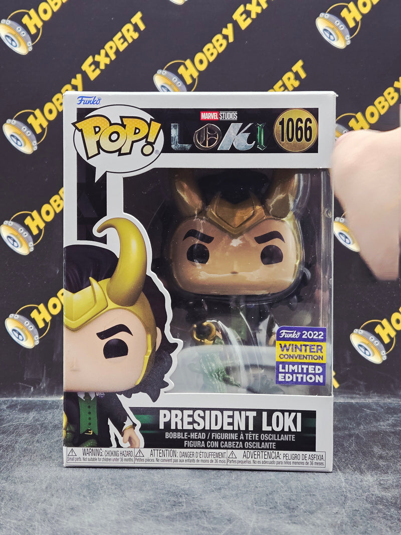 President Loki