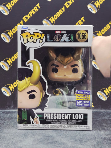 President Loki #1066 - 2022 Winter Convention - Loki