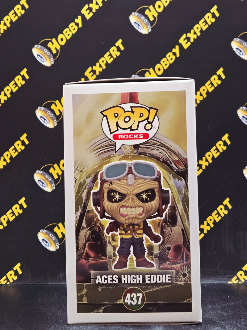 Aces High Eddie