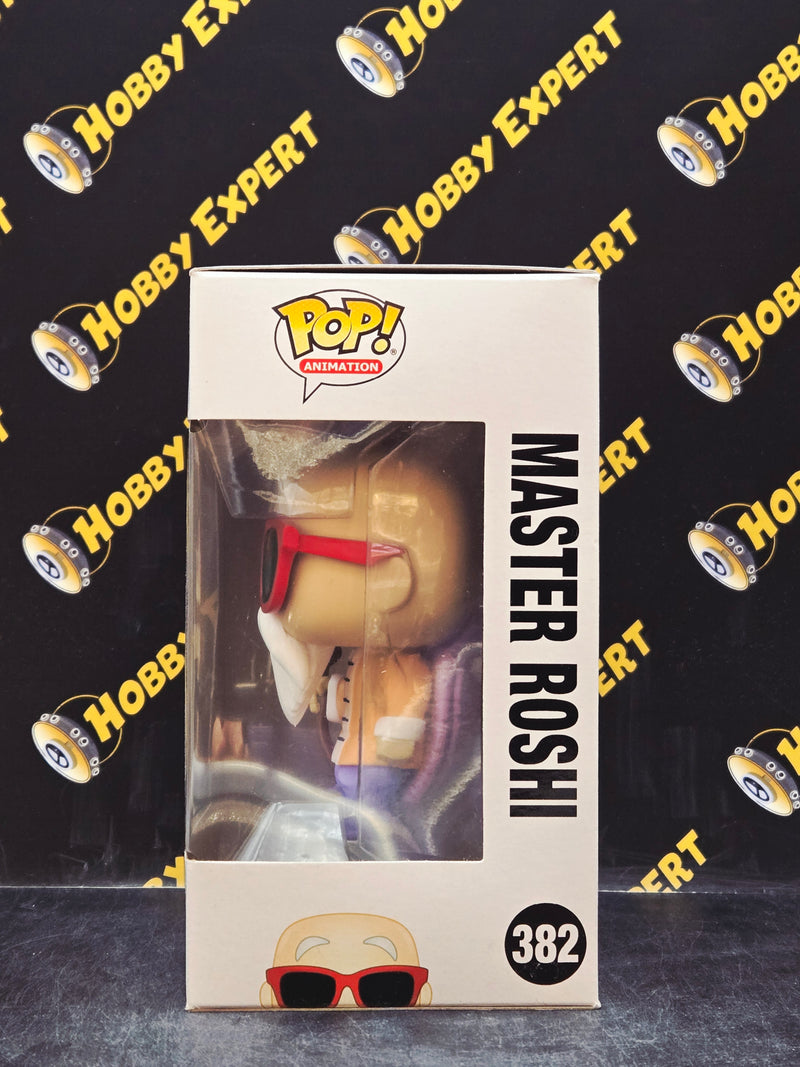 Master Roshi