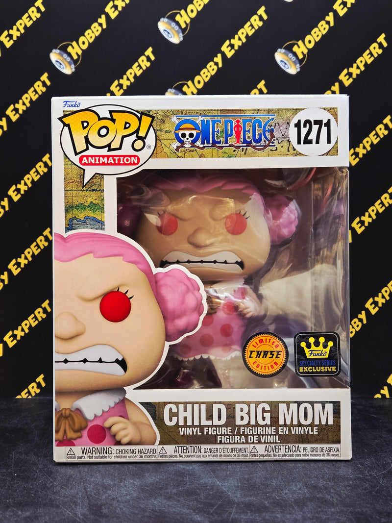 Child Big Mom