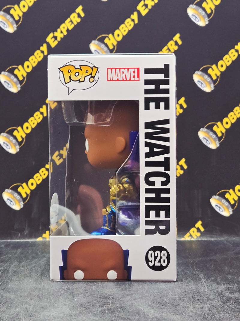 The Watcher