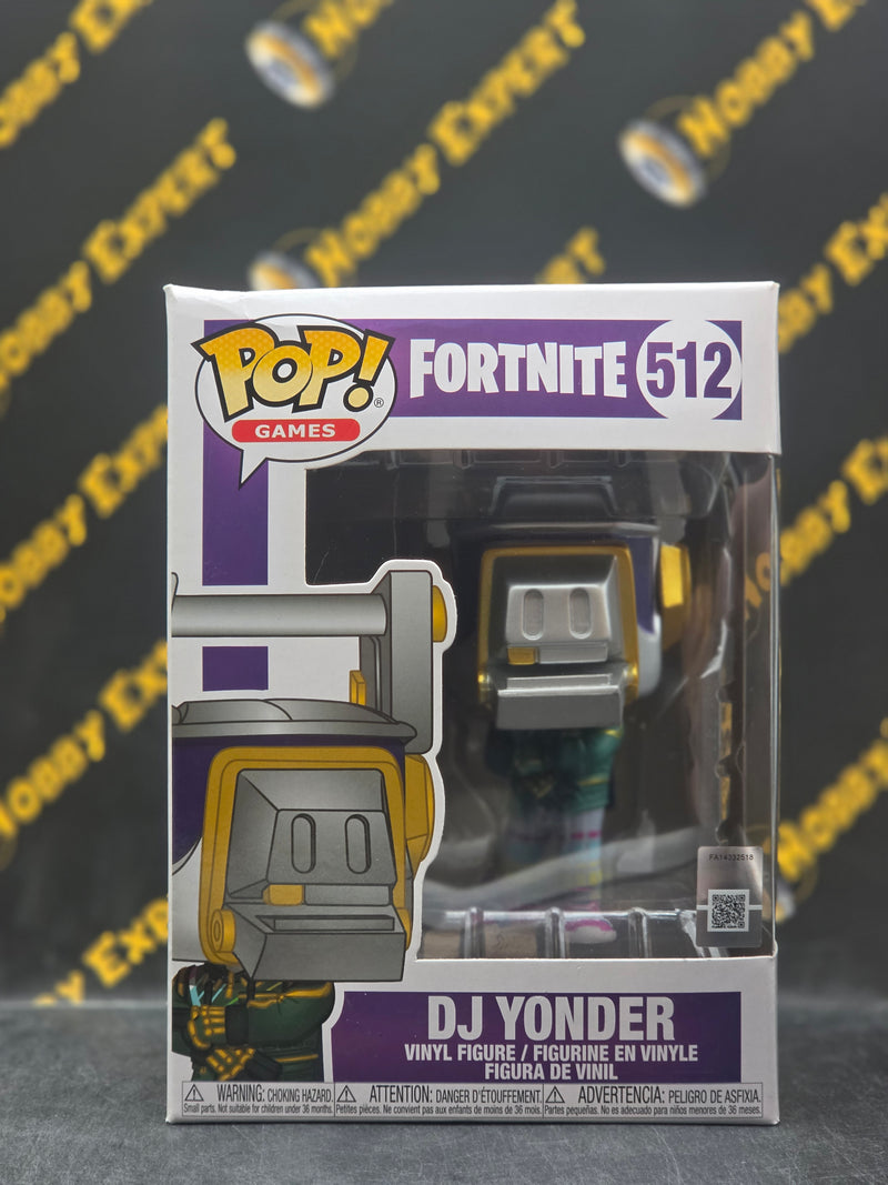 Dj Younder
