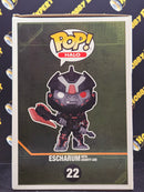 Escharum With Gravity Axe