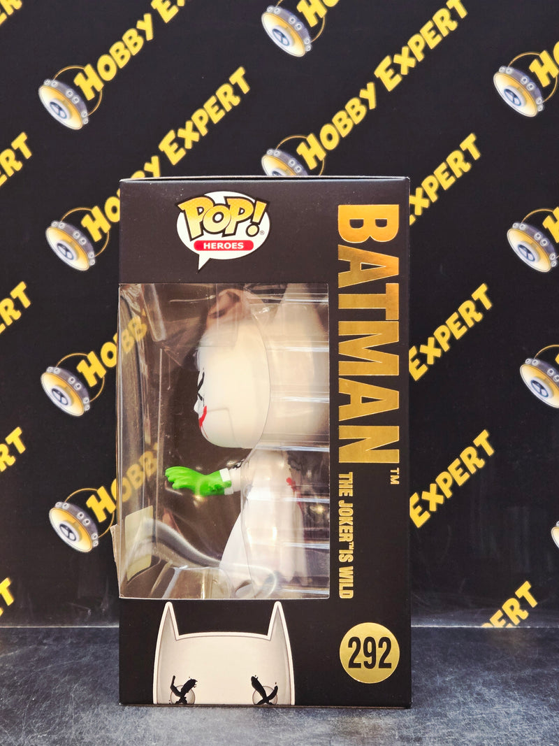 Batman The Joker Is Wild