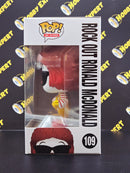 Rock Out Ronald McDonald