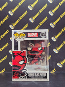 Carnage Black Panther