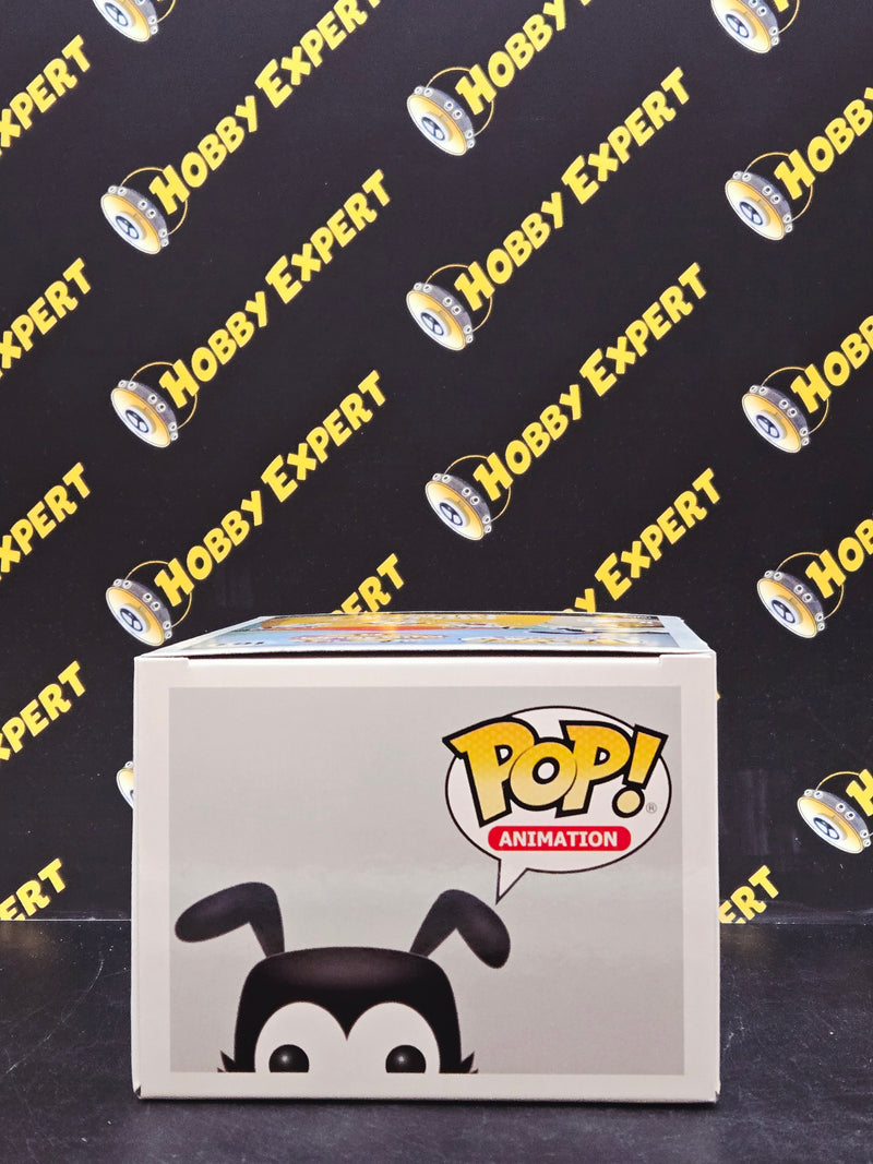 Yakko