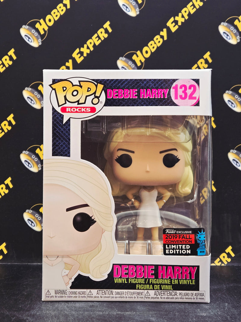 Debbie Harry
