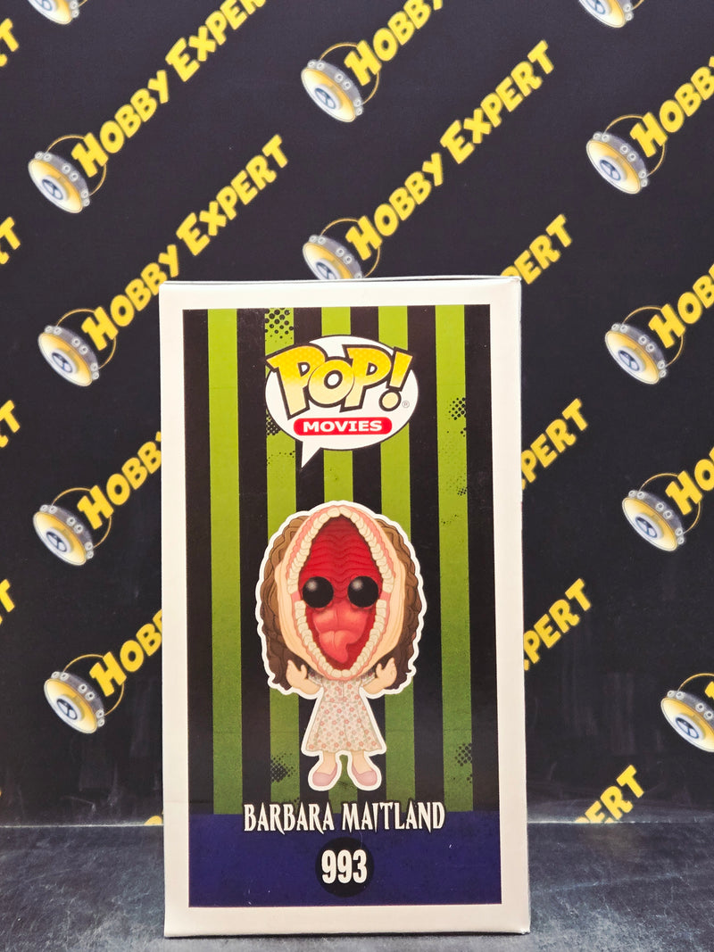 Barbara Maitland
