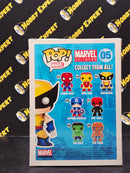 Wolverine Brown Suit