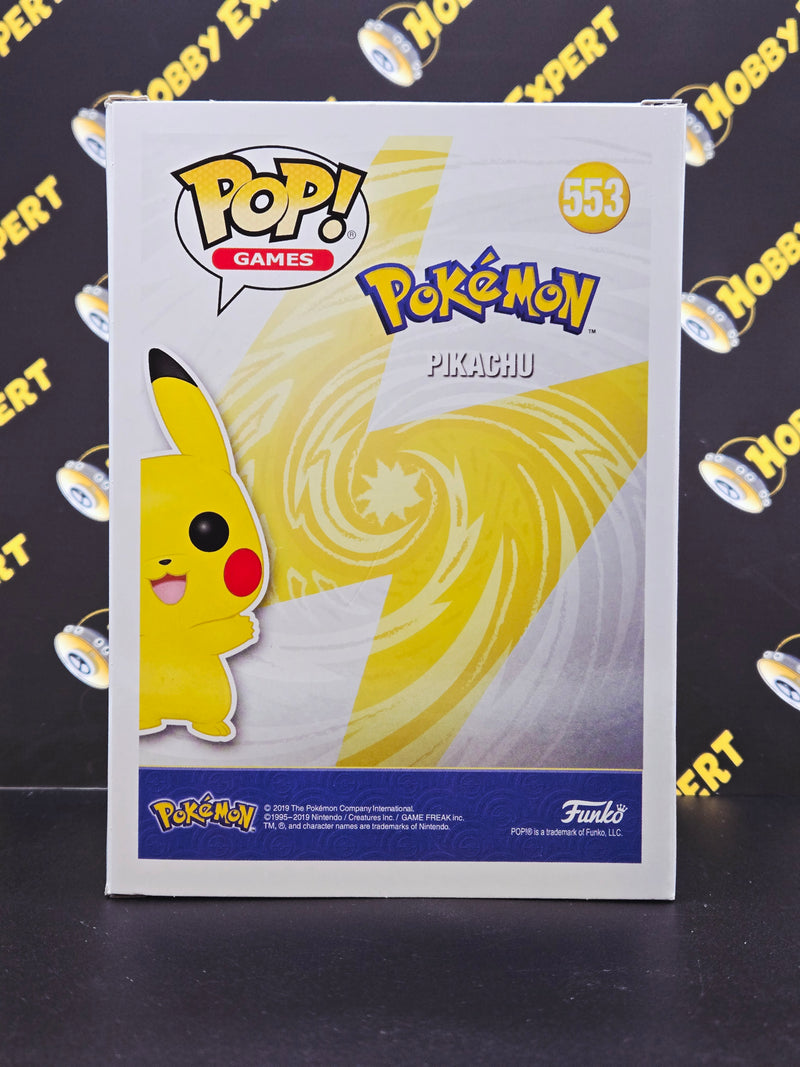 Pikachu