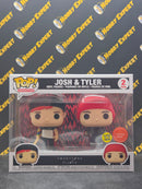 Josh & Tyler 2 Pack - Glows / Gamestop Excl. - Twenty One Pilots