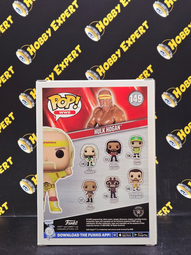 Hulk Hogan
