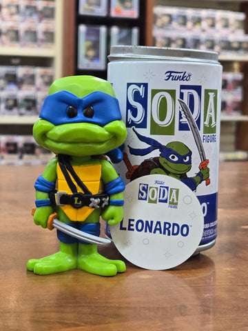 Leonardo (Soda) - Teenage Mutant Ninja Turtles Mayhem