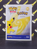 Pikachu (Silver Metallic)