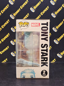 Morgan Stark & Tony Stark 2 Pack - Glows In The Dark / Pop In A Box - Avengers Endgame
