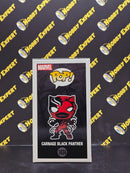 Carnage Black Panther