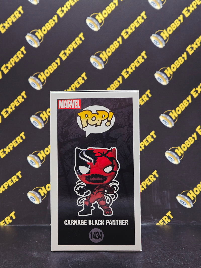 Carnage Black Panther