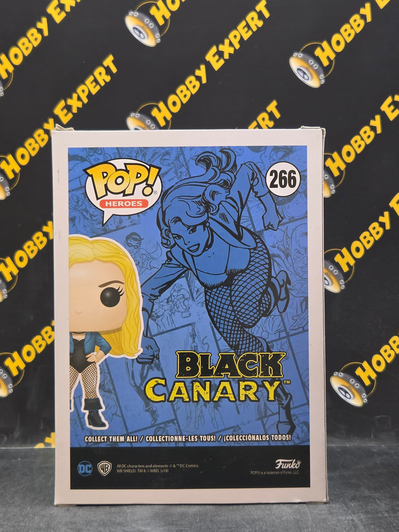 Black Canary
