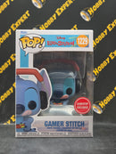 Gamer Stitch