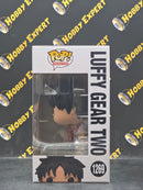 Luffy Gear Two