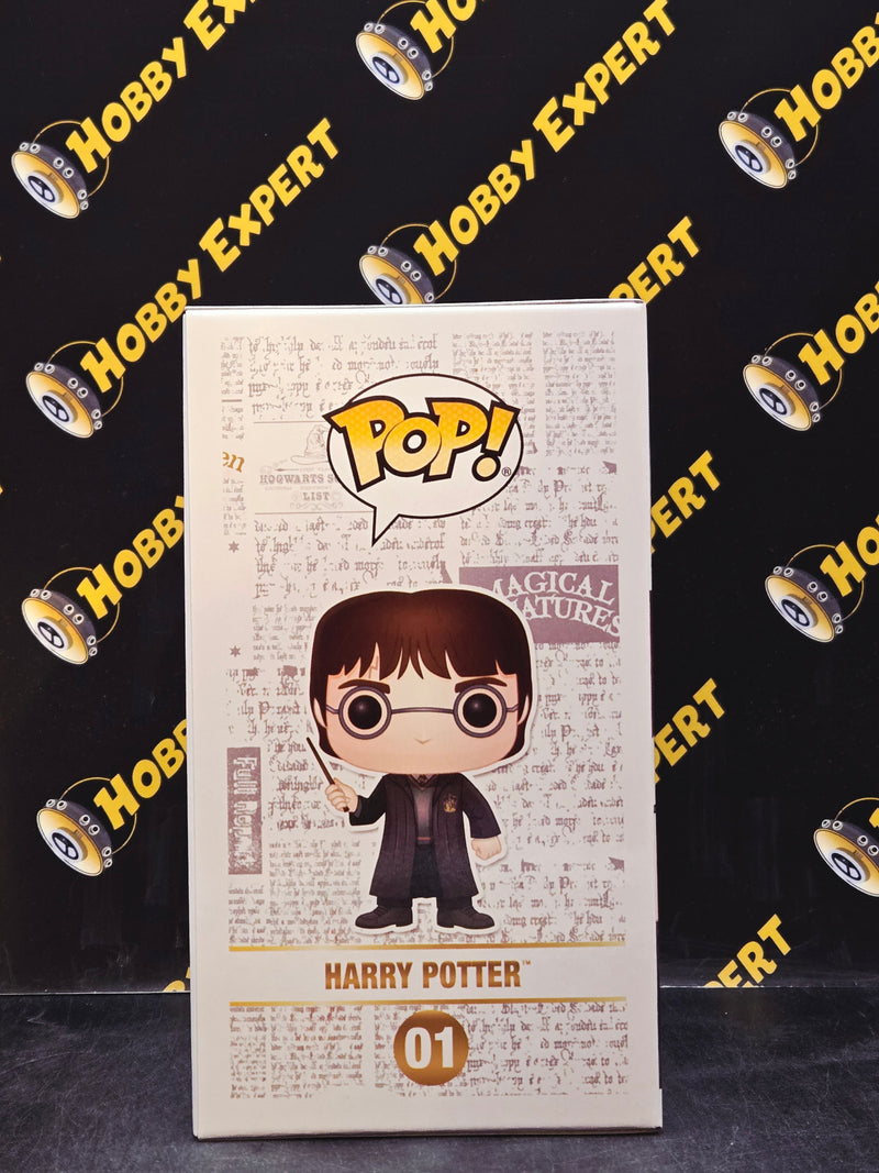 Harry Potter