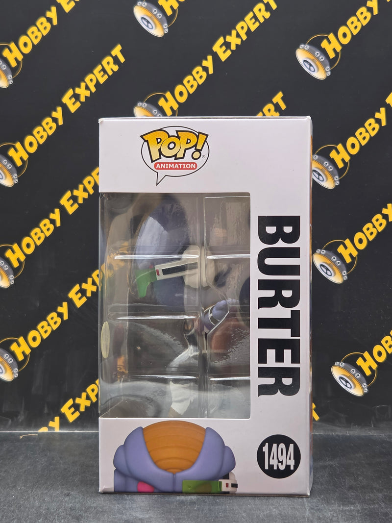 Burter