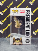 President Loki