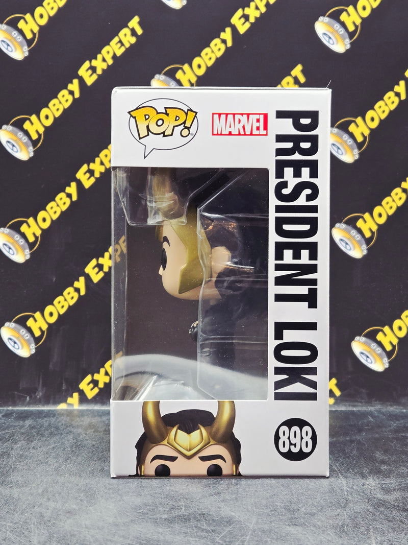 President Loki