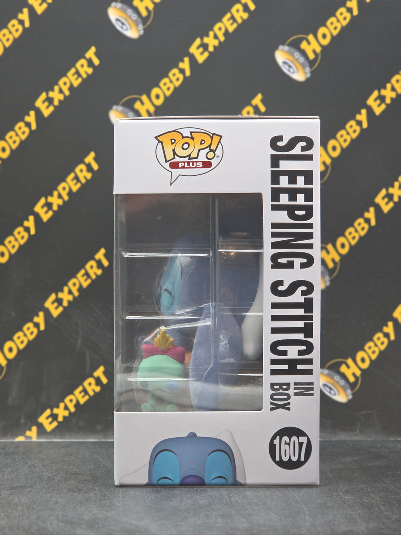 Sleeping Stitch In Box